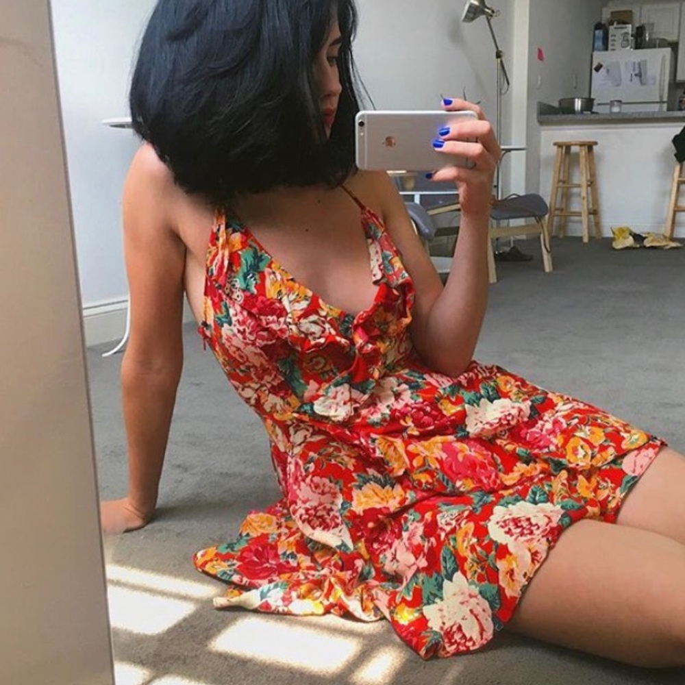 Urban Outfitters Kimchi Blue Dress